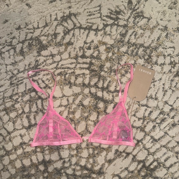 NWT Meshki Bralette - Picture 1 of 3